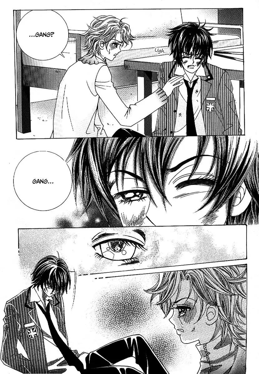 Boy of the Female Wolf Chapter 97 19